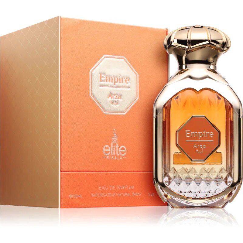 Risala Elite Empire Arza Eau de Parfum unisex 100 ml
