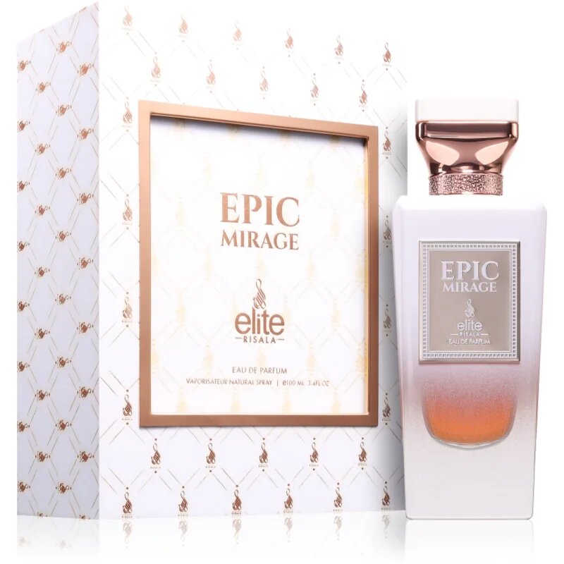 Risala Elite Epic Mirage Eau de Parfum hölgyeknek 100 ml