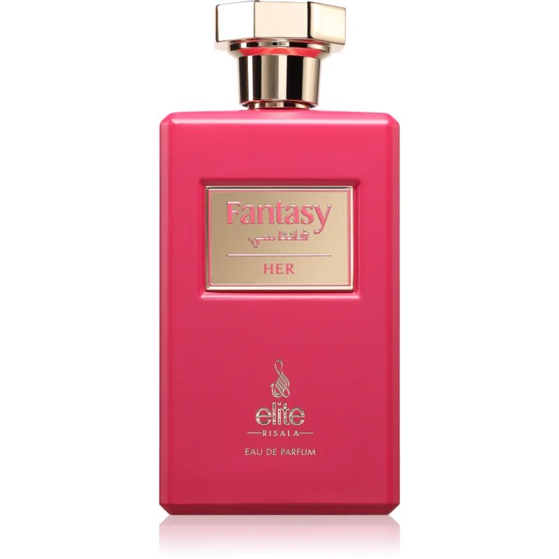 Risala Elite Fantasy Her Eau de Parfum hölgyeknek 100 ml