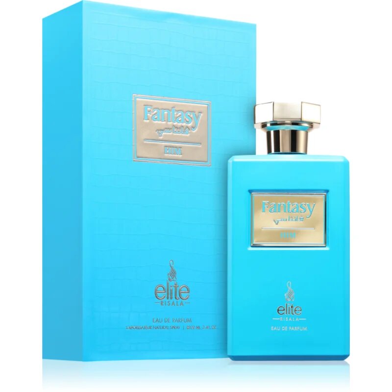 Risala Elite Fantasy Him Eau de Parfum uraknak 100 ml