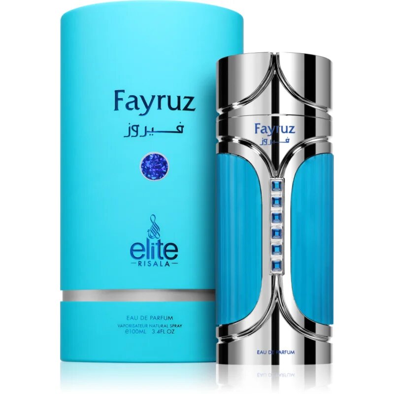 Risala Elite Fayruz Eau de Parfum uraknak 100 ml