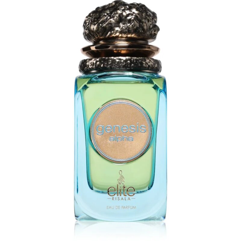 Risala Elite Genesis Alpha Eau de Parfum uraknak 100 ml