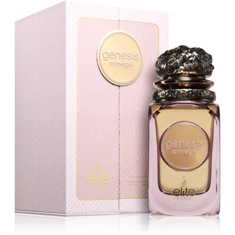 Risala Elite Genesis Omega Eau de Parfum uraknak 100 ml