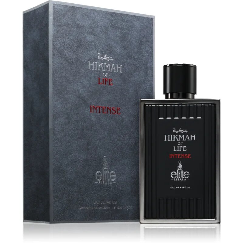 Risala Elite Hikmah Of Life Intense Eau de Parfum uraknak 100 ml