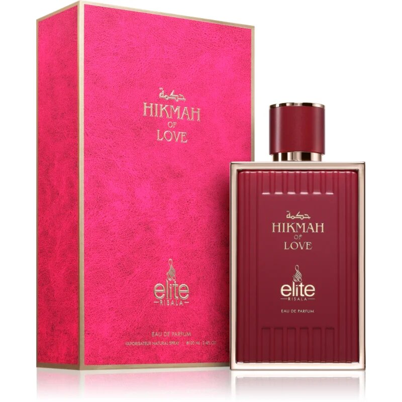 Risala Elite Hikmah Of Love Eau de Parfum hölgyeknek 100 ml