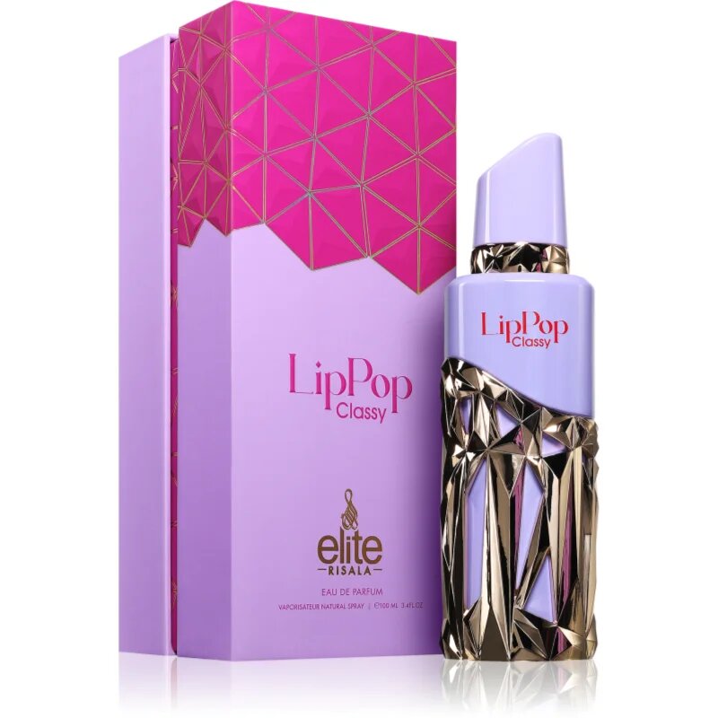 Risala Elite LipPop Classy Eau de Parfum hölgyeknek 100 ml
