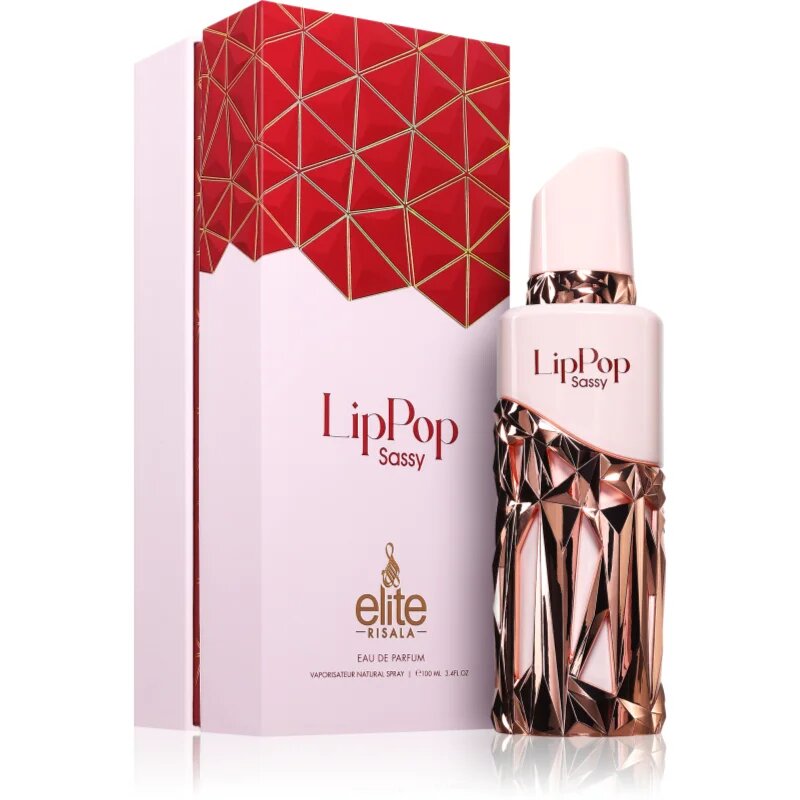 Risala Elite Lippop Sassy Eau de Parfum hölgyeknek 100 ml