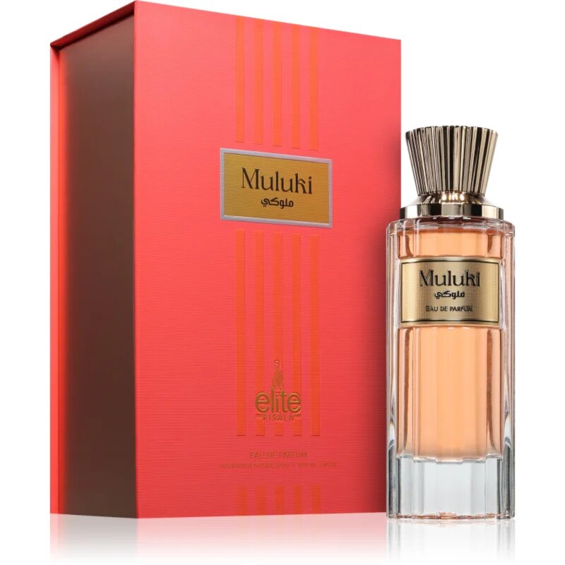 Risala Elite Muluki Eau de Parfum hölgyeknek 100 ml