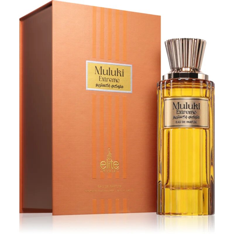 Risala Elite Muluki Extreme Eau de Parfum uraknak 100 ml