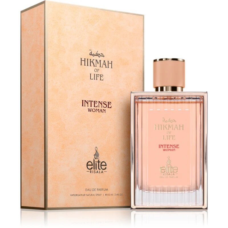 Risala Hikmah of Life Intense Eau de Parfum hölgyeknek 100 ml