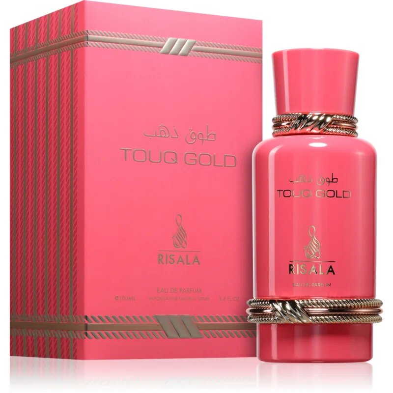 Risala Touq Gold Eau de Parfum hölgyeknek 100 ml