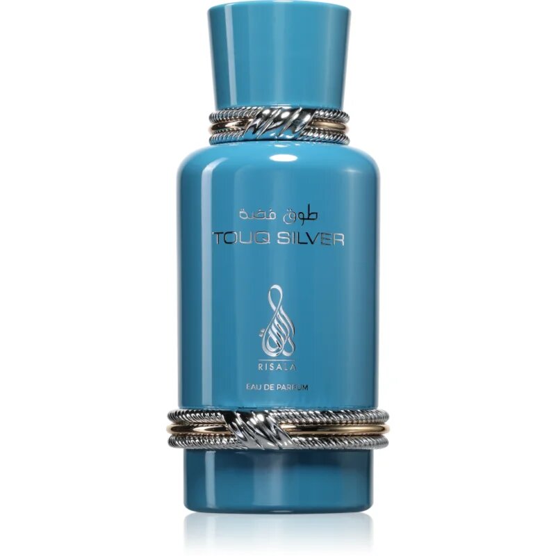 Risala Touq Silver Eau de Parfum hölgyeknek 100 ml