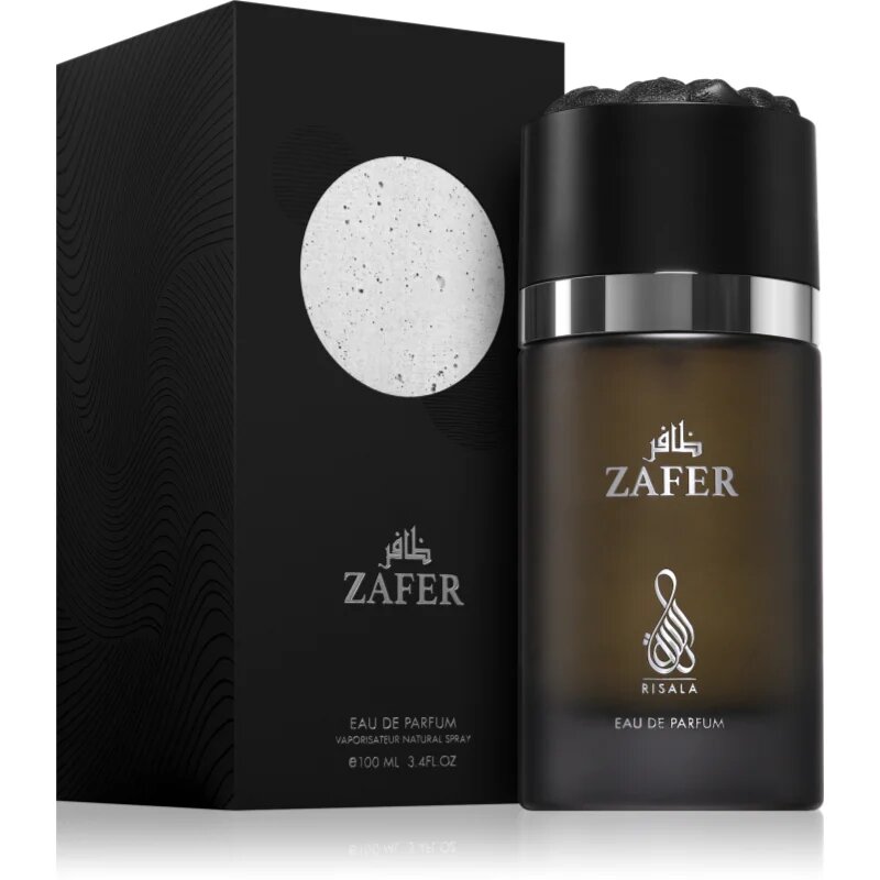 Risala Zafer Eau de Parfum uraknak 100 ml