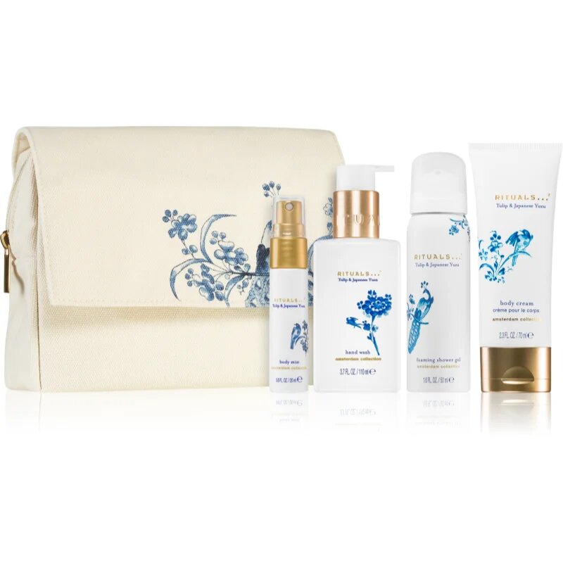 Rituals Amsterdam Collection ajándékszett hölgyeknek