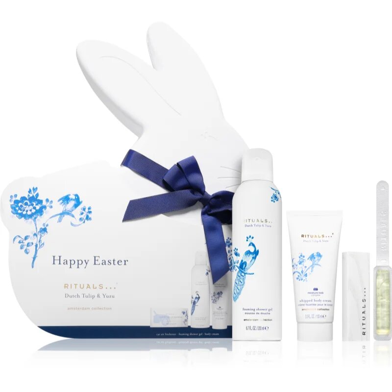 Rituals Amsterdam Collection ajándékszett hölgyeknek