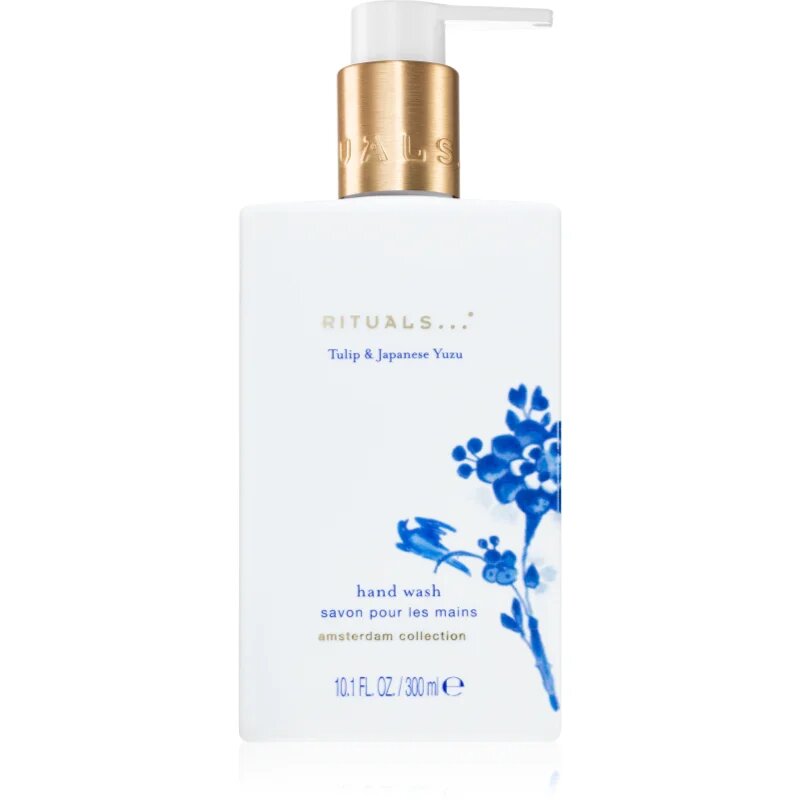 Rituals Amsterdam Collection folyékony szappan 300 ml