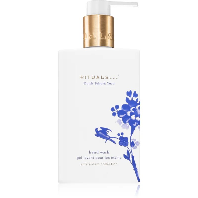 Rituals Amsterdam Collection folyékony szappan 300 ml