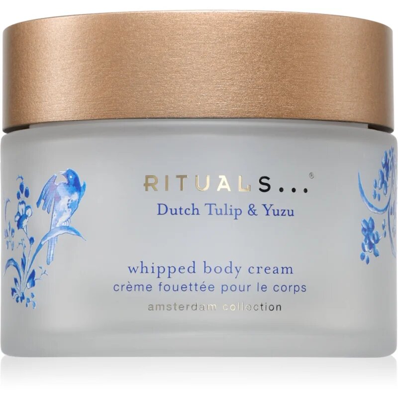 Rituals Amsterdam Collection hidratáló testkrém 220 ml