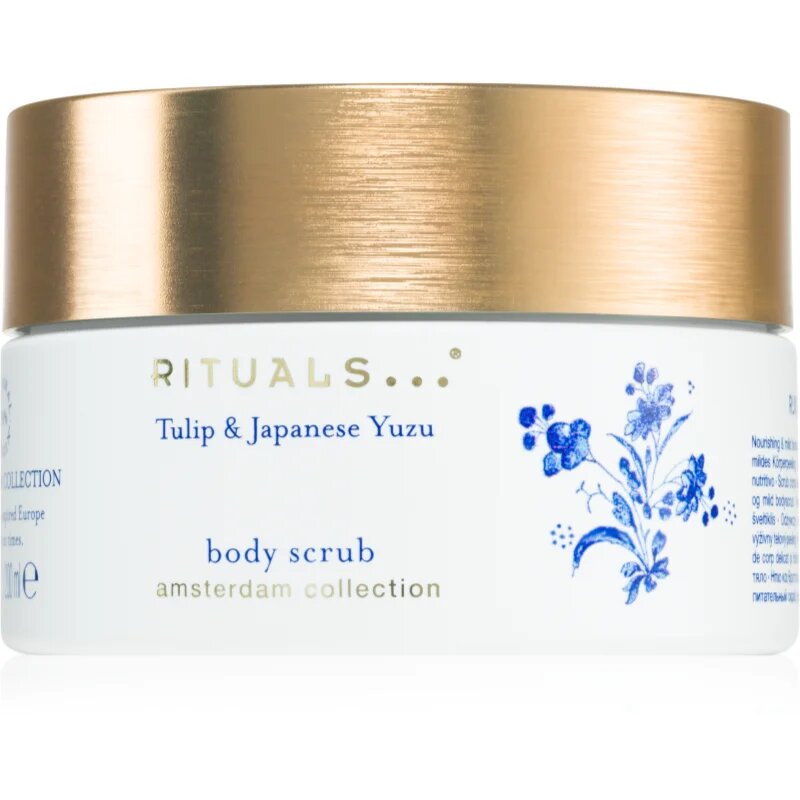 Rituals Amsterdam Collection testpeeling 200 ml
