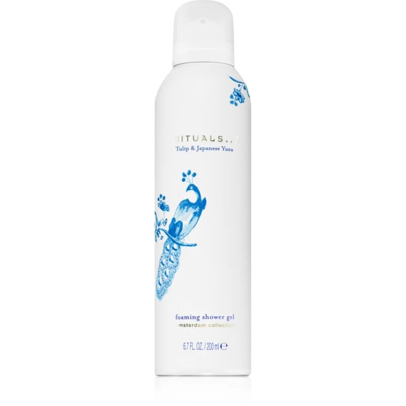 Rituals Amsterdam Collection tusoló hab 200 g