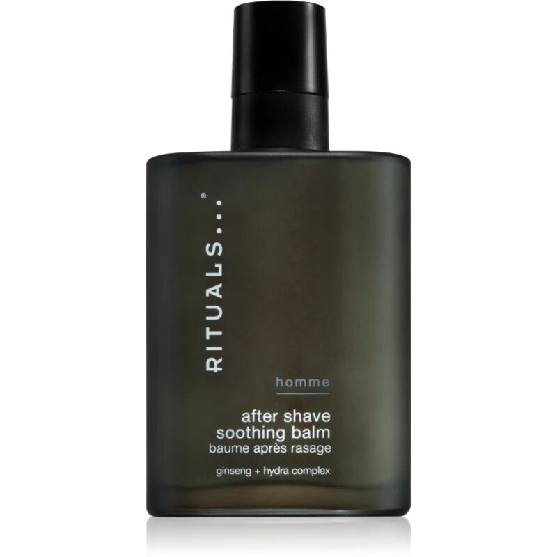Rituals Homme borotválkozás utáni balzsam 100 ml