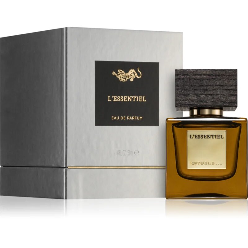Rituals Homme L'Essentiel Eau de Parfum uraknak 50 ml