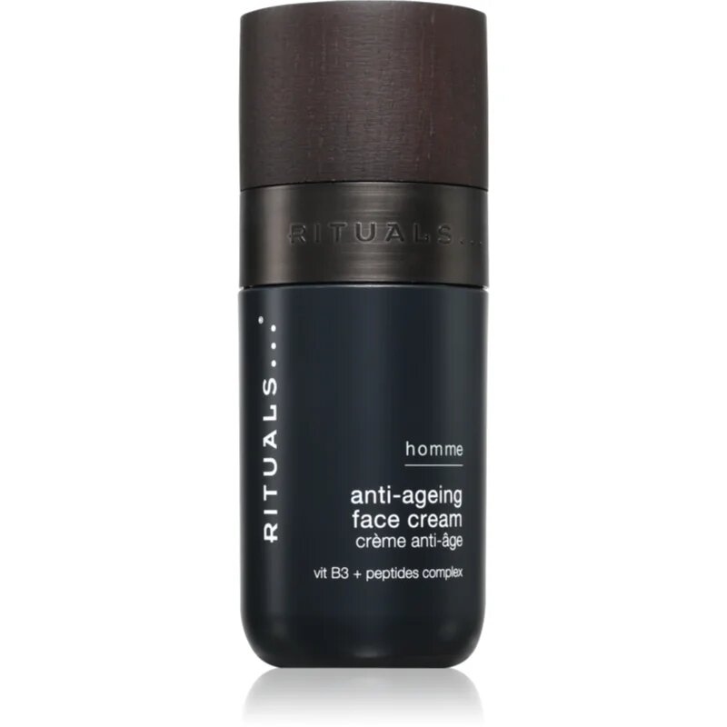 Rituals Homme ránctalanító krém utántöltő 50 ml