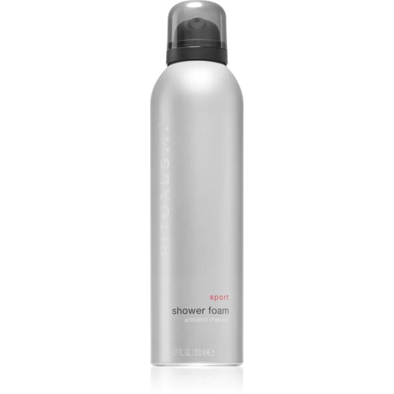Rituals Homme Sport tusoló hab 200 ml