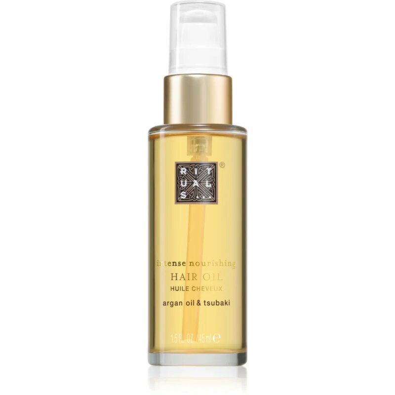 Rituals Luxury Haircare hajolaj 45 ml