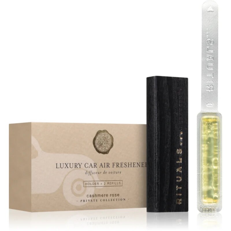 Rituals Private Collection illat autóba 2 db