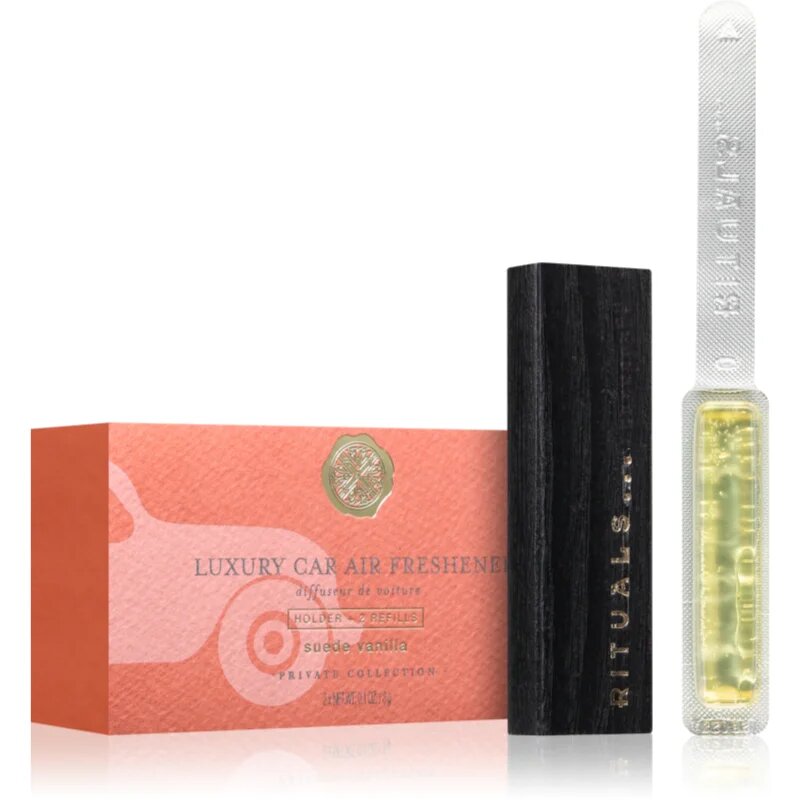 Rituals Private Collection illat autóba 2 db