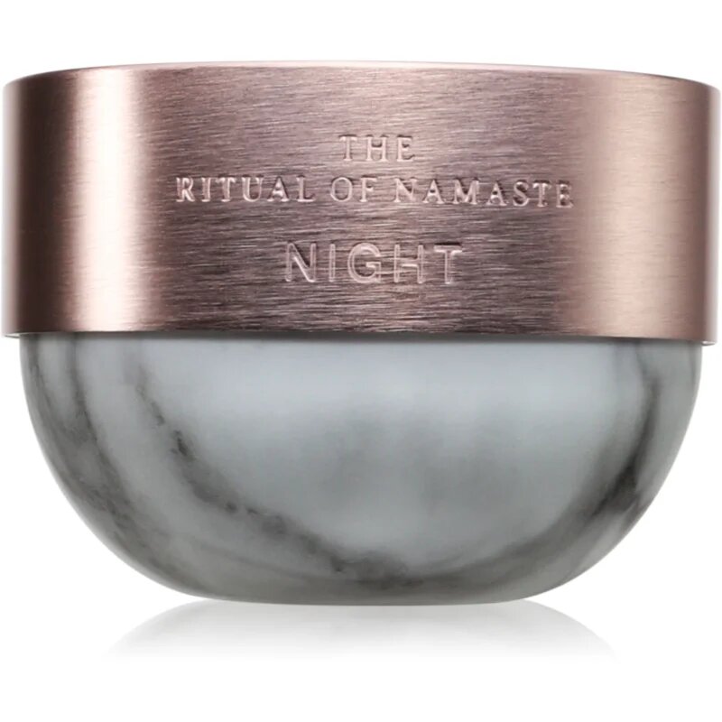 Rituals Ritual of Namasté élénkítő éjszakai krém 50 ml