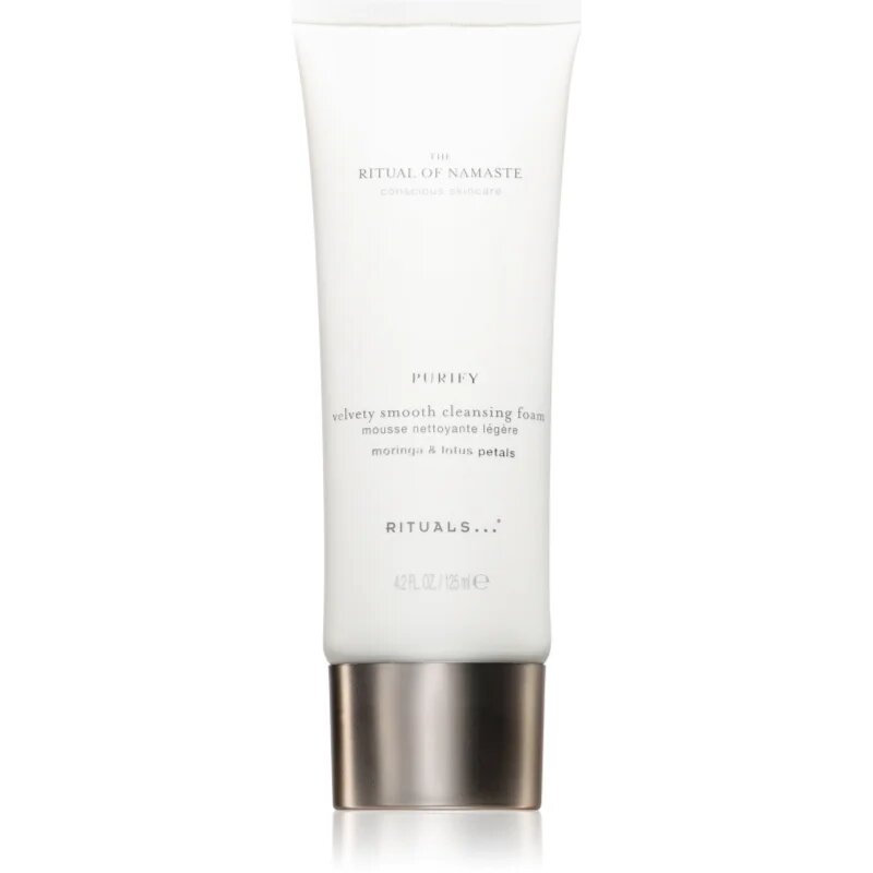 Rituals Ritual of Namasté tisztító hab az arcra 125 ml