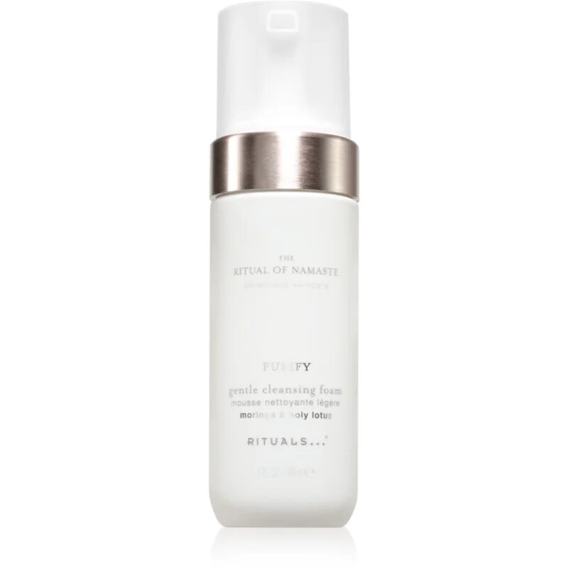 Rituals Ritual of Namasté tisztító hab az arcra 150 ml