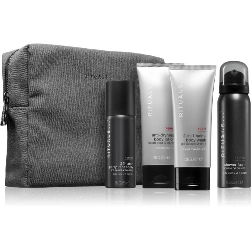 Rituals Sport ajándékszett uraknak
