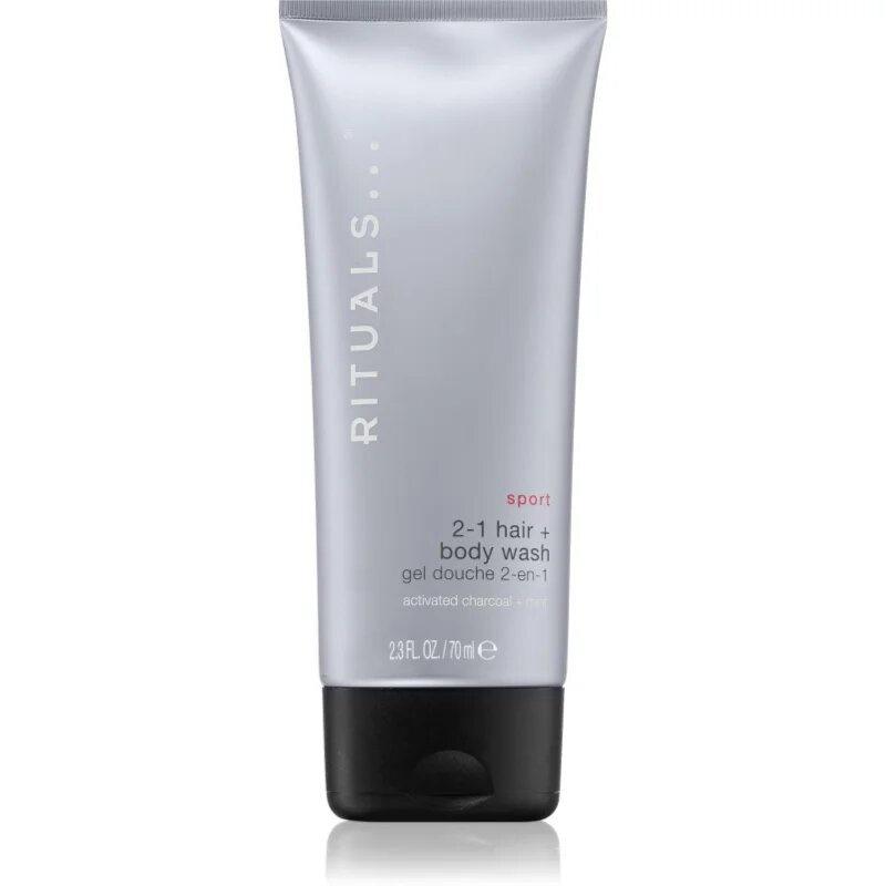 Rituals Sport tusfürdő gél 70 ml