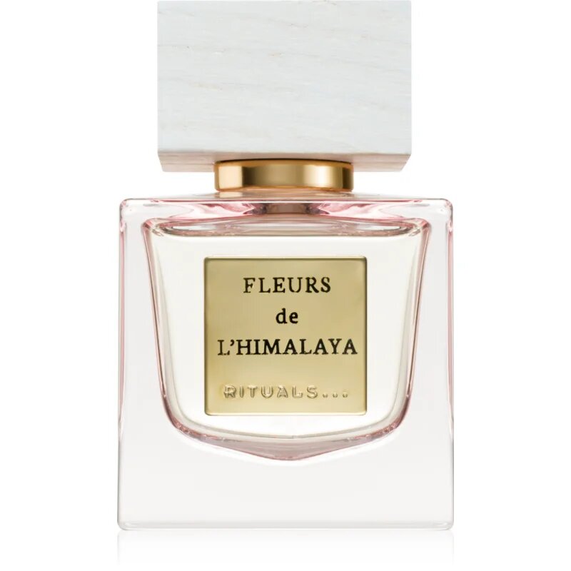 Rituals The Iconic Collection Travel Fleurs de l’Himalaya Eau de Parfum hölgyeknek 50 ml