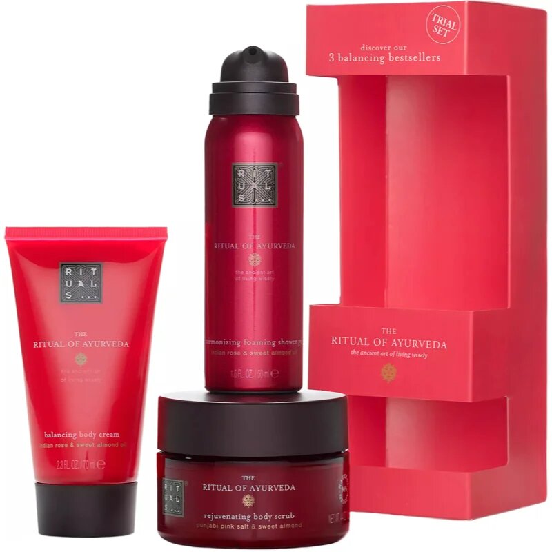 Rituals The Ritual Of Ayurveda ajándékszett