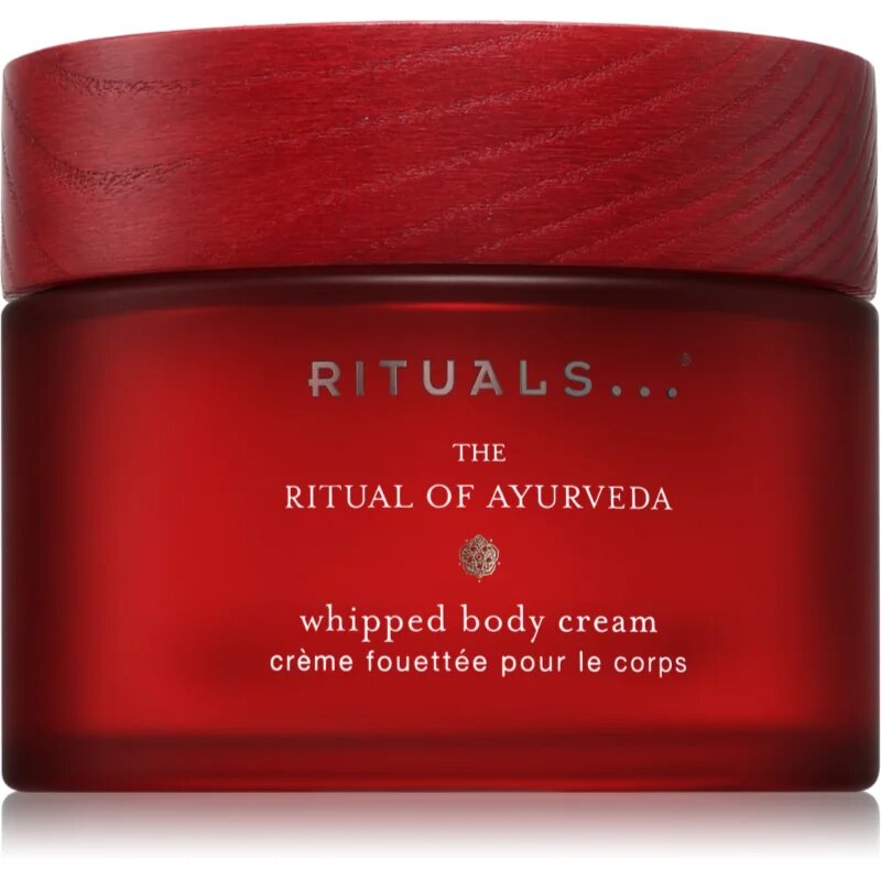 Rituals The Ritual Of Ayurveda hidratáló testkrém 220 ml