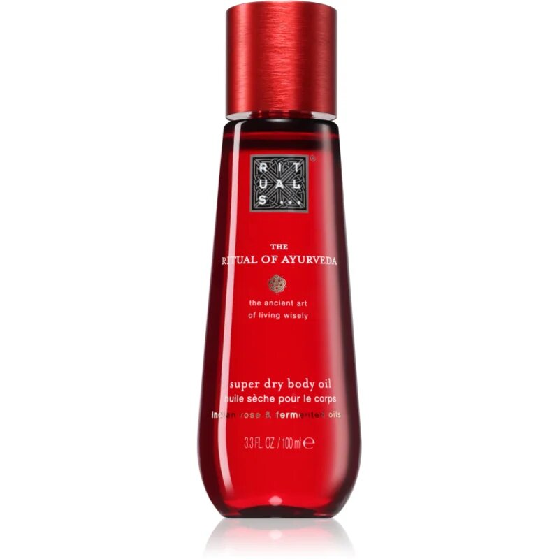 Rituals The Ritual Of Ayurveda száraz olaj 100 ml