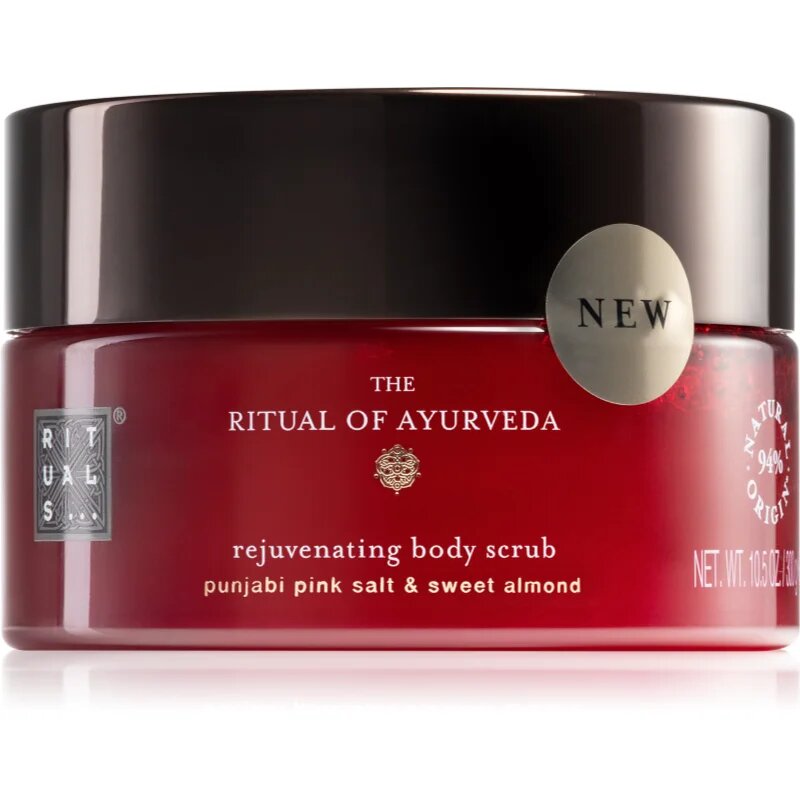 Rituals The Ritual Of Ayurveda testradír hölgyeknek 300 ml