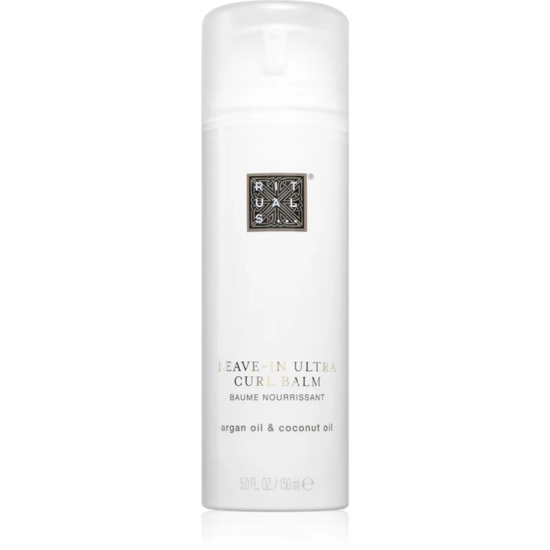 Rituals The Ritual Of Jing öblítést nem igénylő balzsam göndör hajra 150 ml