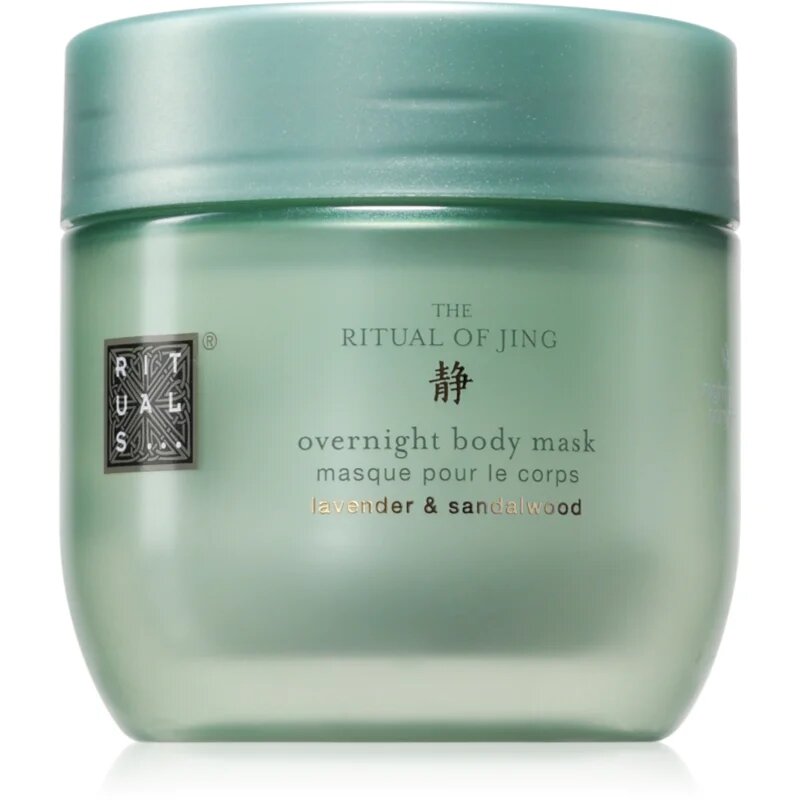Rituals The Ritual Of Jing testmaszk 125 ml