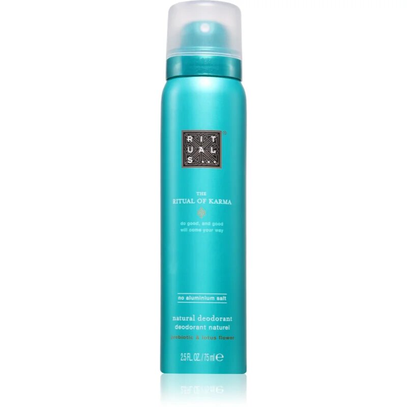 Rituals The Ritual Of Karma dezodor spray -ben 75 ml