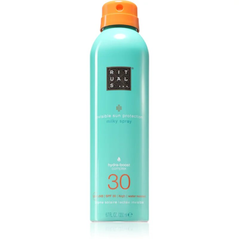 Rituals The Ritual Of Karma napozótej SPF 30 200 ml