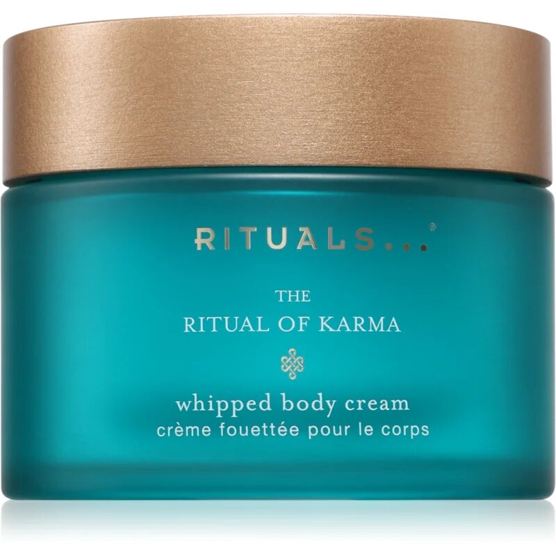 Rituals The Ritual Of Karma testápoló krém 220 ml