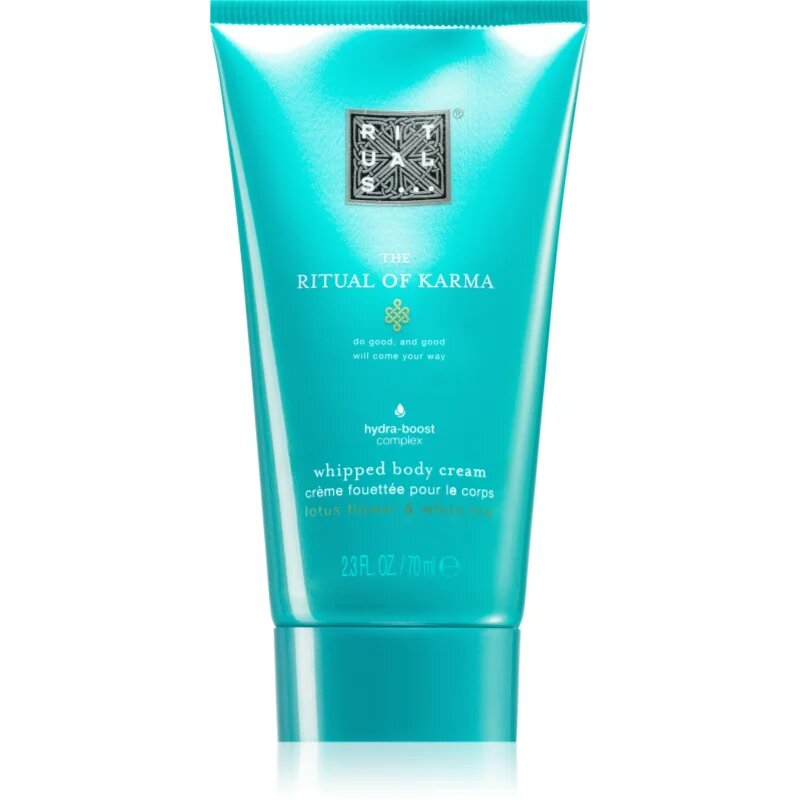 Rituals The Ritual Of Karma testápoló krém 70 ml
