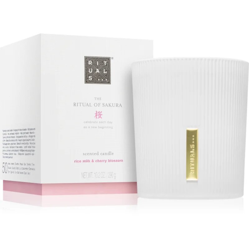 Rituals The Ritual Of Sakura illatgyertya 290 g