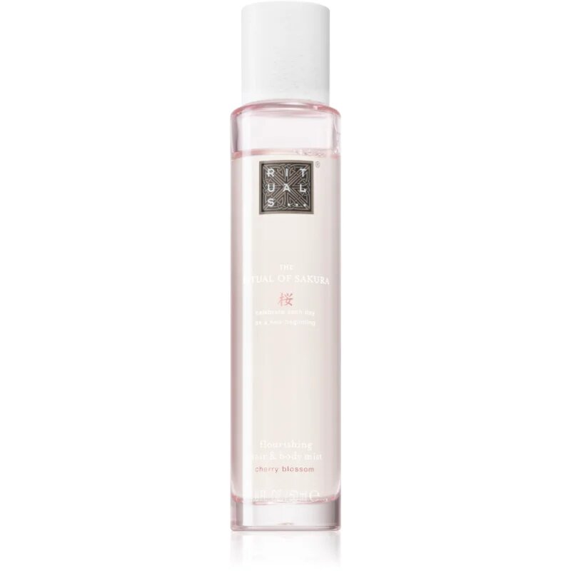 Rituals The Ritual Of Sakura spray testre és hajra hölgyeknek 50 ml