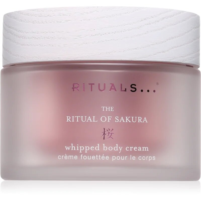 Rituals The Ritual Of Sakura testápoló krém 220 ml